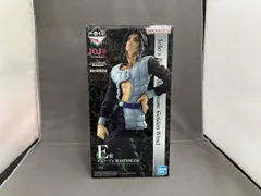 一番くじ ジョジョの奇妙な冒険 GOLDEN WIND -HITMAN TEAM- ジョジョの奇妙な冒険 Part5 黄金の風E賞 イルーゾォ MASTERLISE