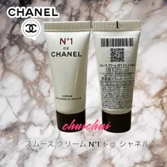 スムース クリーム N°1 ドゥ シャネル　ミニサイズ3点