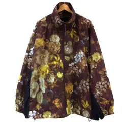 ジャケット・アウター LAD MUSICAN 23ss flower blouson 42 LAD MUSICIAN ラッドミュージシャン 2123-607 23SS ブルー×パープル