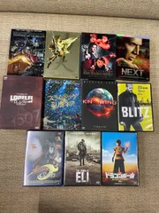 DVD まとめ売り　洋画 洋画 まとめ売り DVDとブルーレイ - メルカリ