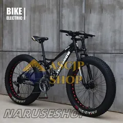 値下げ】☆未使用新品 ONYXファットバイク用フロントハブ RED