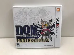 【3DS】ドラゴンクエストモンスターズ ジョーカー3 プロフェッショナル　SQUARE ENIX　111