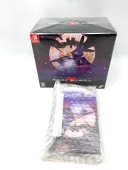 【開封済・未使用品】レイディアント シルバーガン COLLECTORS BOX -Switch 特典付