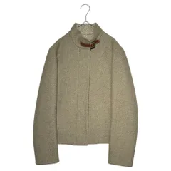 エルメスジャポン グレー キュロット 38