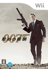 007/慰めの報酬 - Wii