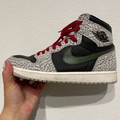 カスタムペイント エアジョーダン 1 NIKEナイキ Jordan DMP AJ スニーカーカスタム】ナイキ エアージョーダンを簡単にシカゴ