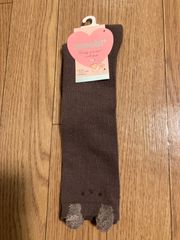 新品未使用　ハイソックス　15-20