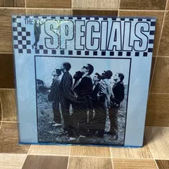 国内盤　THE SPECIALS レコード　帯付き　盤極美品 スペシャルズ - ザ・スペシャルズ LP 帯付き Ska - メルカリ