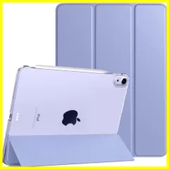 Air5/4 iPad ケース ケース 10.9インチ ケース 第5世代 第4世代 iPad 10.9 iPad カバー iPad PencilPro/第2世代ワイヤレス充電対応 Air(M2) PUレーザー TiMOVO 三つ折り 第5/4世代 オートスリー
