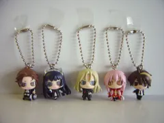 ♯ict13KZギルティクラウンちみギルティスイング全5種 ♯ict13KZギルティクラウンちみギルティスイング全5種 - メルカリ