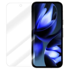 Google Pixel 9a フィルム PET 保護フィルム 【Color】光沢