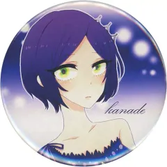 【中古】同人アクセサリー・小物系 【アイドルマスター】缶バッジ 速水奏(えいた) /幸恋