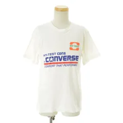 【CONVERSE】プリント半袖Tシャツ