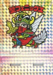 【中古】アクリルスタンド・アクリルパネル 聖フェニックス＆サタンマリア 両面アクリルスタンド 「ビックリマン」