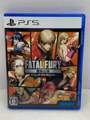 PS5 餓狼伝説 City of the Wolves SPECIAL EDITION【PS5063-008】058