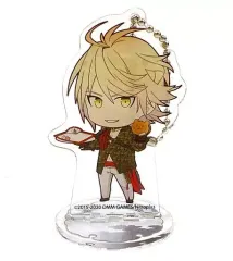 【中古】雑貨 南泉一文字 「刀剣乱舞-ONLINE-×animatecafe 宴 その二 トレーディングアクリルスタンドキーホルダー 宴 その二ver.(Aグループ)」