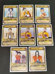 プリパラ プリチャン カード ☆ ワイド 大きなサイズ ドリチケ