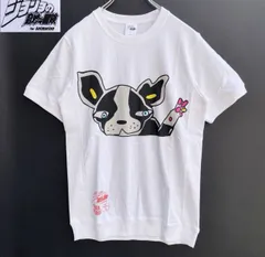 2025年最新】ジョジョ イギー Tシャツの人気アイテム - メルカリ