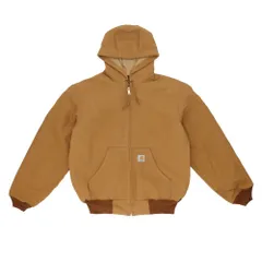 2023年最新】carhartt ダックジャケット フードの人気アイテム - メルカリ