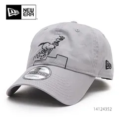 ニューエラ【ＮＥＷ ＥＲＡ】9TWENTY PEANUTS ピーナッツ スヌーピー ウッドストック 聖火 キャップ 刺繍 帽子 ユニセックスのサムネイル