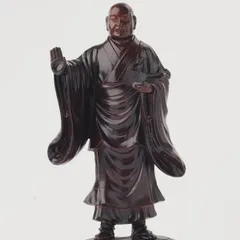 【原画】日蓮上人像　赤木昭世作品 原画】日蓮上人像赤木昭世作品