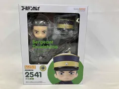未開封品 ねんどろいど 2541 ゴールデンカムイ 月島軍曹 ゴールデンカムイ