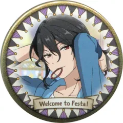 【中古】バッジ・ピンズ(キャラクター) 朔間零 キャラバッジコレクション 「あんさんぶるスターズ! Welcome to Festa」