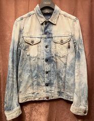 aloha☆♡さま専用 サンローラン デニムジャケット Gジャン - メルカリ