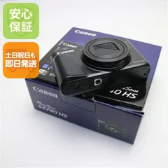 2025年最新】PowerShot SX740 HS ブラックの人気アイテム - メルカリ