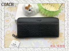 2024年最新】コーチ 長財布 アウトレット メンズ COACH F12130 BLK 