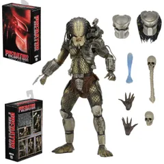 2025年最新】NECA アルティメット ジャングルハンター