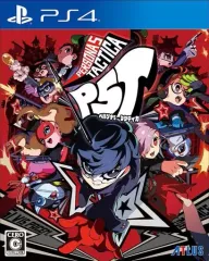 【中古】PS4ソフト ペルソナ5 タクティカ