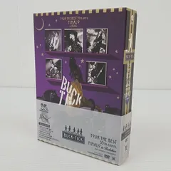 2025年最新】buck-tick 35th dvdの人気アイテム - メルカリ