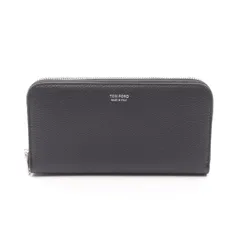 公式オンラインストア ONLINE STORE TOM FORD◇ラウンドジップ/長財布