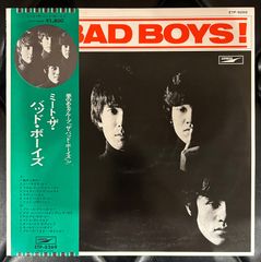 ザ・バッド・ボーイズ　ビートルズが教えてくれた　EPレコード Yahoo!オークション -「bad boys」(ジャパニーズポップス