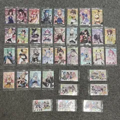 【NPA】未開封品 hololive ホロライブ ウエハース 第1弾 コンプリート 37種 37枚