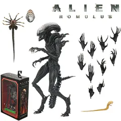 ALIEN ROMULUS エイリアン ロムルス 映画グッズセット 非売品 エイリアン:ロムルス/ 7インチ アクションフィギュア