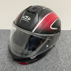 Kabuto Kazami カブト カザミ フルフェイスヘルメット(XL) 61-62cm