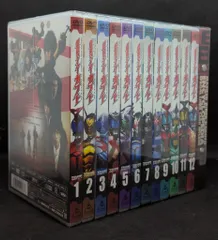 2025年最新】仮面ライダーカブト 全12巻セット の人気アイテム