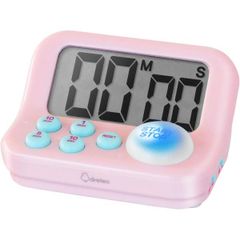 ドリテック ラーニングタイマーS ピンク T-603(PK)