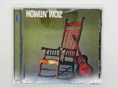 CD HOWLIN WOLF ハウリン・ウルフ / SHAKE FOR ME / アルバム 714962 Z51のサムネイル
