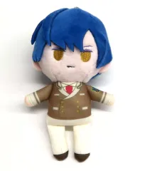 【中古】キーホルダー 九条朔夜 「金色のコルダ スターライトオーケストラ POP UPキャラバン ぷちふわぬいぐるみ」