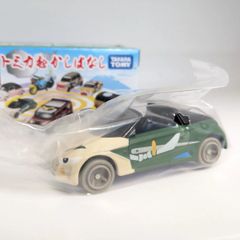 トミカくじ　一寸法師：ホンダ Ｓ６６０　むかしばなし　ミニカー　タカラトミー　廃盤