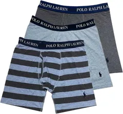 POLO RALPH LAUREN RWBBP3-SPA2-S　ボクサーパンツ メンズ 3枚セット Sサイズ　並行輸入品