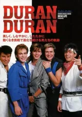 デュランデュラン　DURAN　DURAN　写真集　コンサートパンフ　11冊 デュランデュラン DURAN DURAN 写真集 コンサートパンフ 11冊