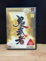 鬼武者 PS2 ソフト mDD1066 ● ★