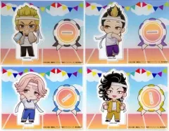 【中古】アクリルスタンド・アクリルパネル 集合 アクリルスタンドBOX(C) 体育祭ver. 「東京リベンジャーズ×PRINCESS CAFE」