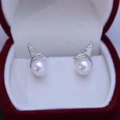 ピアス パール 本真珠 淡水パール 8mm-9mm パールピアス 卒業式 真珠 ピアス 普段使い s925 イヤリング 冠婚葬祭 入学式 パーティー zed16