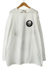 KIDILL グラフィックプリント長袖カットソー 24aw ロンティー KIDILL グラフィックプリント長袖カットソー 24aw ロンティー