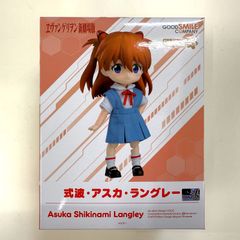 【新品・未開封】ねんどろいどどーる ヱヴァンゲリヲン新劇場版 式波 アスカ ラングレー フィギュア